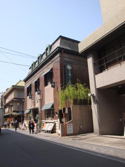 大正時代のレトロな洋館