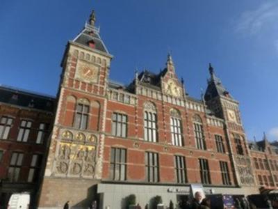 東京駅のモデル