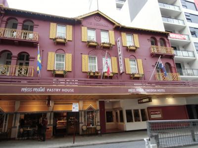 ヨーロッパ調の外観