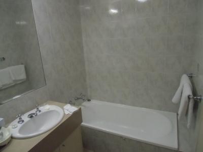 バスタブも付いています 