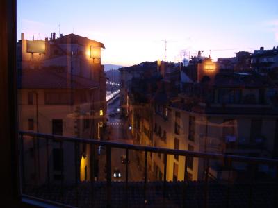 旧市街の観光拠点には最高のホテル