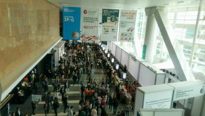 今年も電子ショーに行って来ました