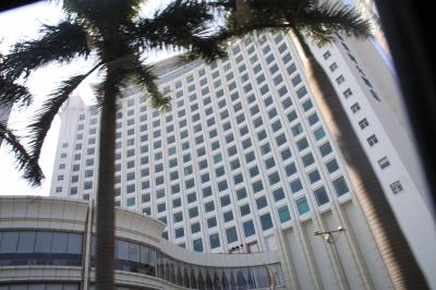 南国風の雰囲気あり