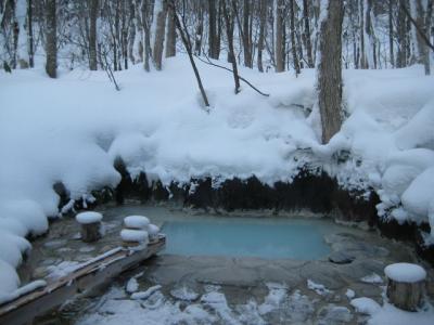 雰囲気・お湯最高！