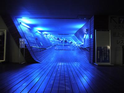 昼でも景色は最高だけどやっぱり夜景は絶品！