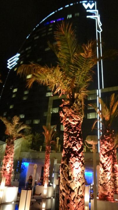 場所が不便ですが素敵なホテルではありました