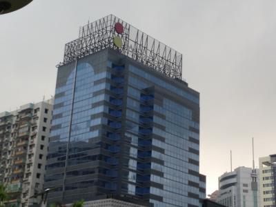 名前の通り悪いど〜の雰囲気