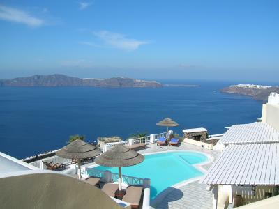 どこを撮っても絵になるホテル