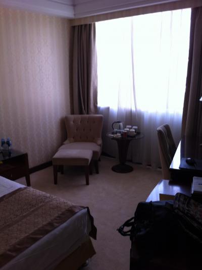 太原老舗ホテルです。