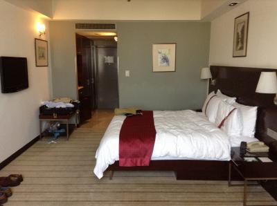 クラブフロアーの室内です。（１７Ｆ）