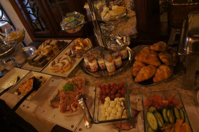 なかなか種類豊富でした。