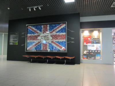 イギリスの玄関