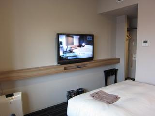 便利で素敵なホテルです