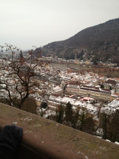 景色が素晴らしい