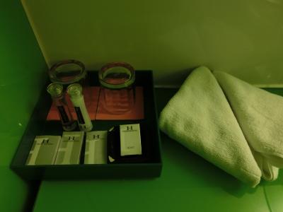 一通りそろってるかな？