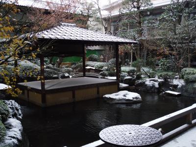 京都観光で泊まりました