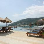 まあまあのビーチ