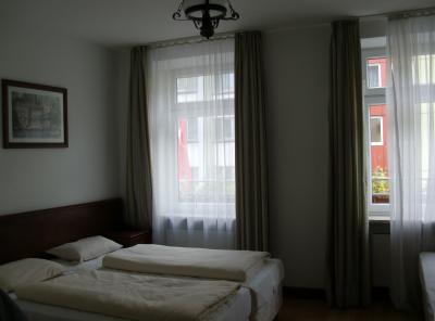 明るいトルコ系ホテル