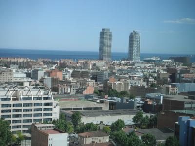 部屋からの眺め