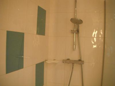 バスタブなしの部屋でした。