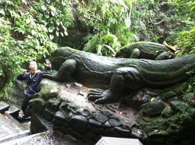 こじんまりだけど、見どころ満載♪