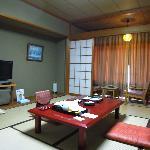 強羅温泉　紅葉閣