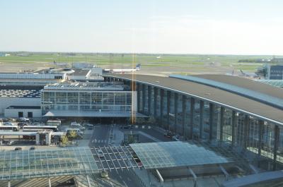 便利でスマートなカストルップ国際空港 (CPH) 　