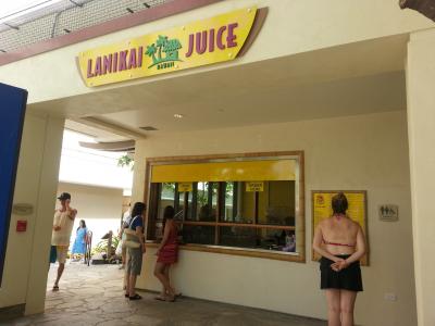 ラニカイジュースがヒルトンに！