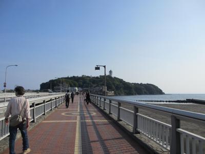 江の島・鎌倉観光