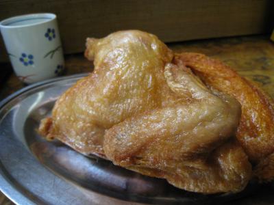 揚げ立て・ジューシー大満足！