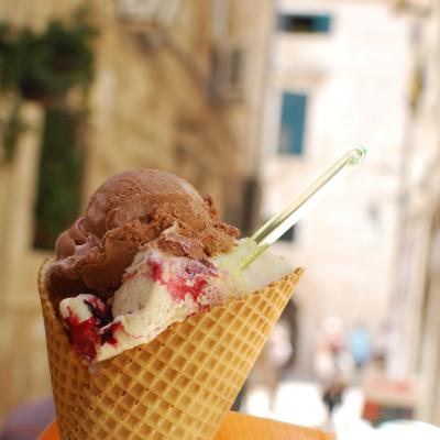 もっちりウマーー