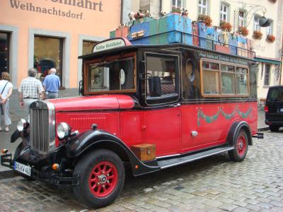 クリスマス好きにはたまらない