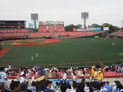 仙台市民の憩いの場