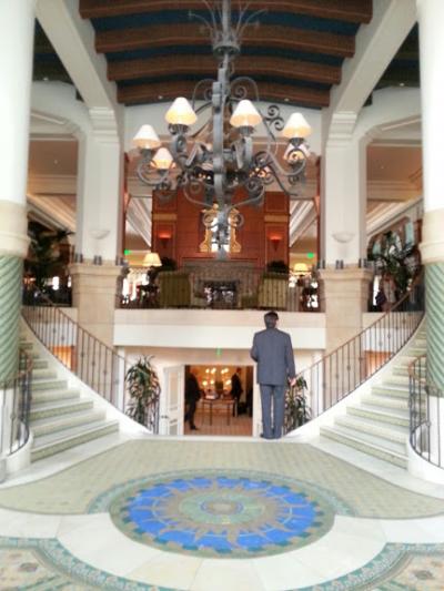 メインエントランス