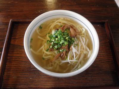 さっぱりあっさりとした味