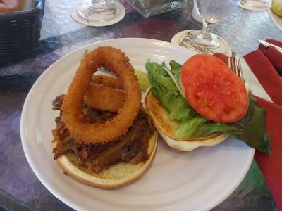 ボリュームたっぷり