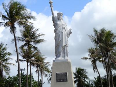 ローカルな公園