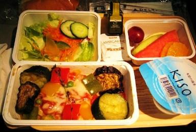 Saipan近距離スペシャルミール！