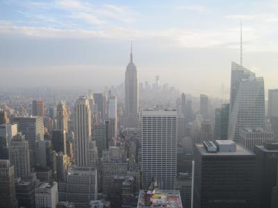 NYを一望！