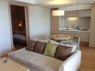 とても感じのよいホテルです