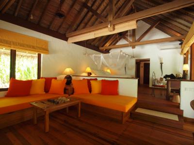 素晴らしい部屋