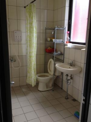 シャワー＆トイレ