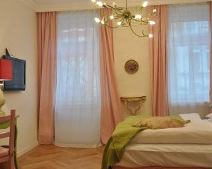 簡素でアットホーム