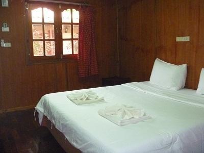 超シンプル。でも清潔です。