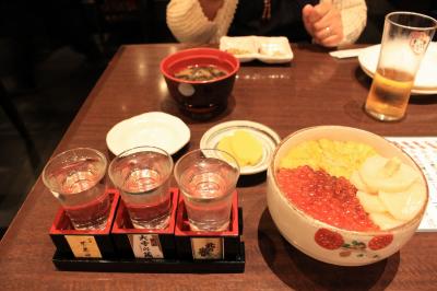 北海道の美味しい食材がそろっています