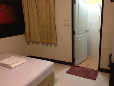 一応窓はありました。