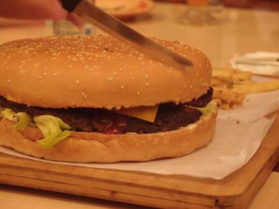 ボリューム満点