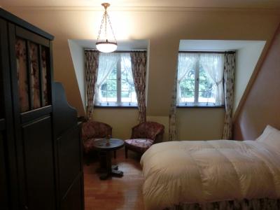 大多喜ハーブガーデンホテル ＜ノルマンジーの家＞