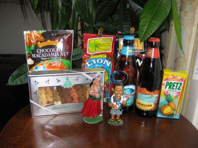 小さなカードもサービスしてくれました！