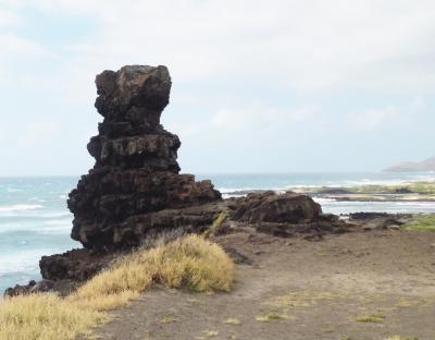 怖い女神の・・・